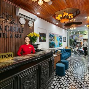 Silk Castle Hotel & Spa - Hanoi Old Quarter